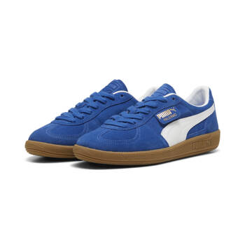 Buty sportowe unisex Puma PALERMO niebieskie 39646307