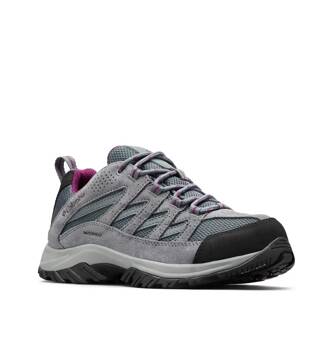 Buty trekkingowe damskie Columbia CRESTWOOD szare 1765411053