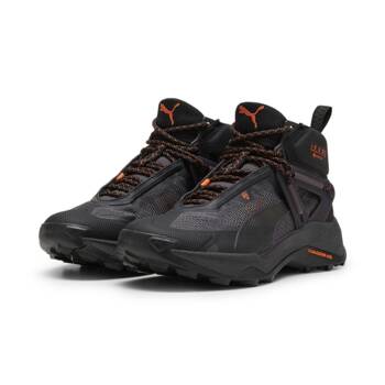 Buty trekkingowe damskie Puma EXPLORE NITRO MID GTX czarne 37786105