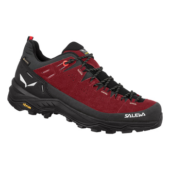 Buty trekkingowe damskie Salewa ALP TRAINER 2 bordowe 00-0000061401_1575