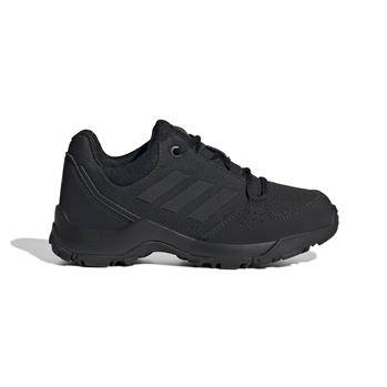 Buty trekkingowe dziecięce adidas HYPERHIKER LOW K czarne GZ9219