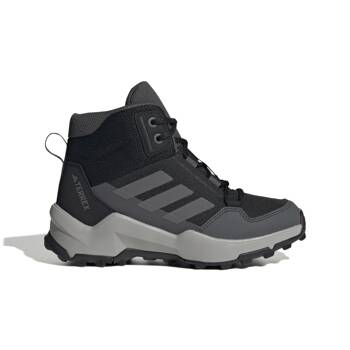 Buty trekkingowe dziecięce adidas TERREX AX4R czarne IF6520