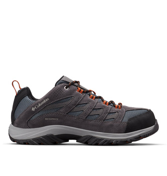 Buty trekkingowe męskie Columbia CRESTWOOD WATERPROOF szare 1765391053