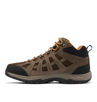 Buty trekkingowe męskie Columbia REDMOND III brązowe 1940581232