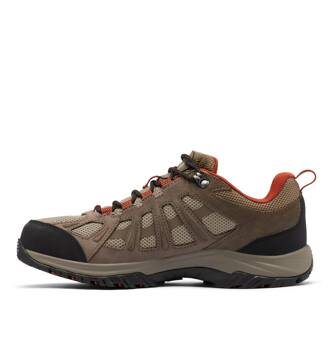 Buty trekkingowe męskie Columbia REDMOND III brązowe 1940591229