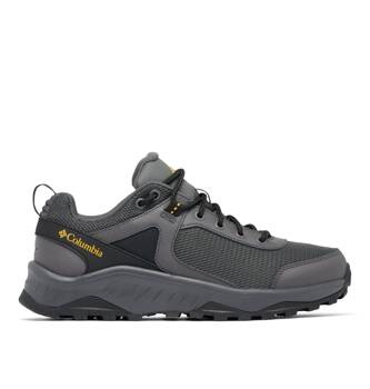 Buty trekkingowe męskie Columbia TRAILSTORM ASCEND WP szare 2044281089