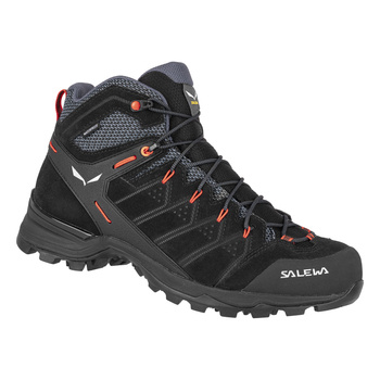 Buty trekkingowe męskie Salewa ALP MATE MID PTX czarne 00-0000061384_0996