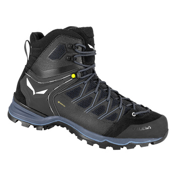 Buty trekkingowe męskie Salewa MTN TRAINER LITE MID GTX czarne 00-0000061359_0971