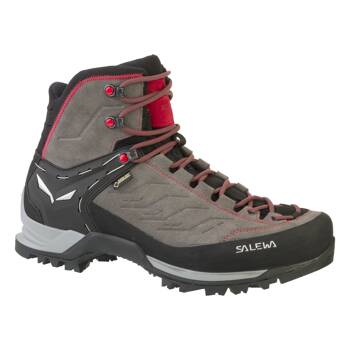 Buty trekkingowe męskie Salewa MTN TRAINER MID GTX szare 00-0000063458_4720