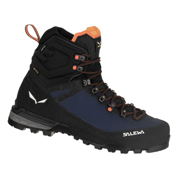 Buty trekkingowe męskie Salewa ORTLES EDGE MID GTX niebieskie 00-0000061410_3965