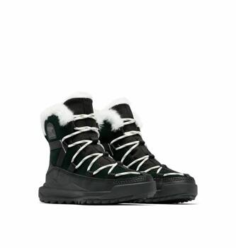 Buty zimowe damskie Sorel ONA RMX GLACY WP czarne 2048761010