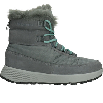 Buty zimowe ocieplane Columbia SLOPESIDE PEAK LUXE damskie