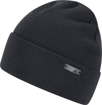 Czapka treningowa unisex adidas TONAL MET czarna JF3662