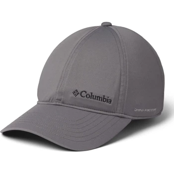 Czapka z daszkiem unisex Columbia COOLHEAD II szara 1840001023