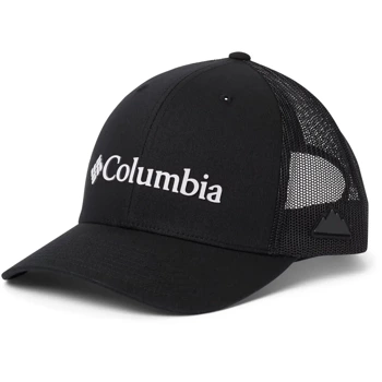 Czapka z daszkiem unisex Columbia MESH SNAP BACK czarna 1652541019