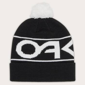 Czapka zimowa unisex Oakley FACTORY CUFF BEANIE czarna 911432-05F