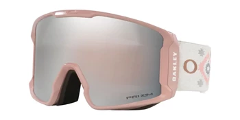 Gogle Narciarskie Oakley LINE MINER L 7070-D801