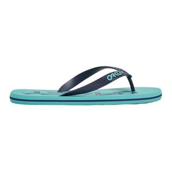 Japonki męskie Oakley COLLEGE FLIP FLOP niebieskie FOF100255-64R