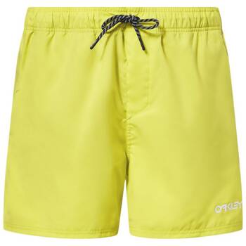 Kąpielówki męskie Oakley BEACH VOLLEY 16 żółte FOA404310-762