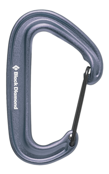 Karabińczyk Black Diamond Miniwire MINIWIRE CARABINER BD2102351003