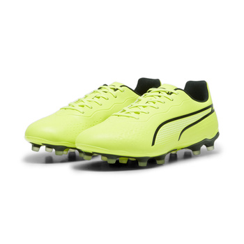 Korki męskie Puma KING MATCH FG/AG zielone 10757004