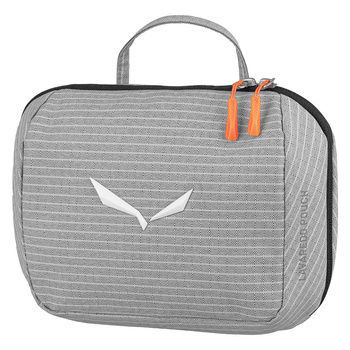 Kosmetyczka unisex Salewa LAVAREDO POUCH szara 00-0000001413_0540