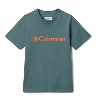 Koszulka Dziecięca Columbia Basin Ridge SS Graphic T-Shirt 1954951348