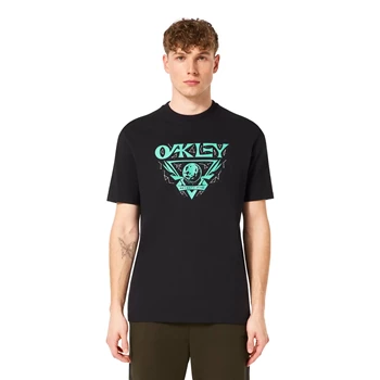 Koszulka Męska Oakley LUNAFORMIC T-Shirt FOA404837-02E