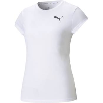 Koszulka damska Puma ACTIVE biała 58685702