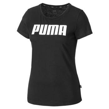 Koszulka damska Puma Core ESS Tee Black czarna 85478201