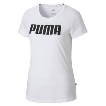 Koszulka damska Puma Core ESS Tee White biała 85478202