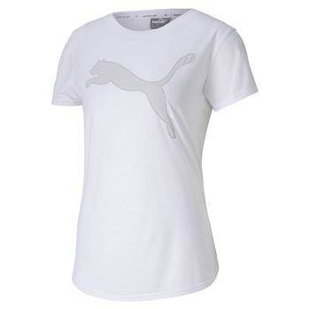 Koszulka damska Puma EVOSTRIPE biała 58352902