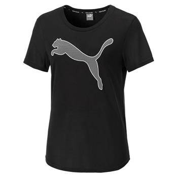 Koszulka damska Puma EVOSTRIPE czarna 58352901