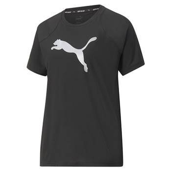 Koszulka damska Puma EVOSTRIPE czarna 84707001