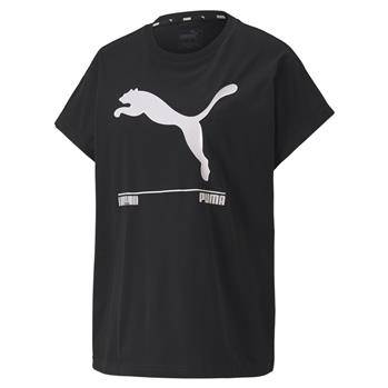 Koszulka damska Puma NU-TILITY TEE czarna 58137101