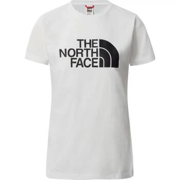 Koszulka damska The North Face EASY biała NF0A4T1QFN4