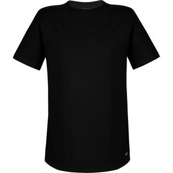 Koszulka męska Fila ROUND NECK BASIC czarna FU5002-200