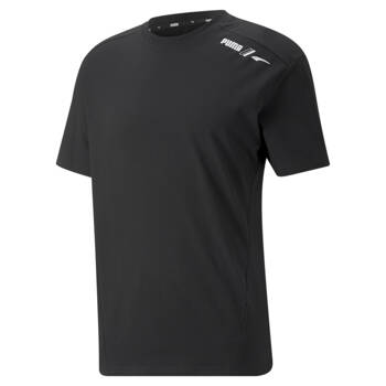 Koszulka męska Puma RAD/CAL czarna 84743201