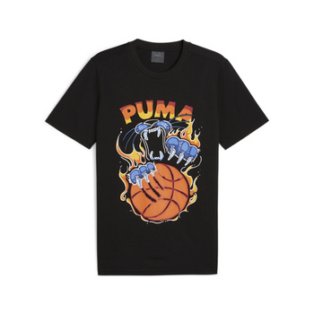 Koszulka męska Puma TSA czarna 62482501