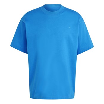 Koszulka męska adidas ADICOLOR CONTEMPO niebieska IM4393
