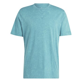 Koszulka męska adidas ALL SZN GARMENT niebieska IJ6922