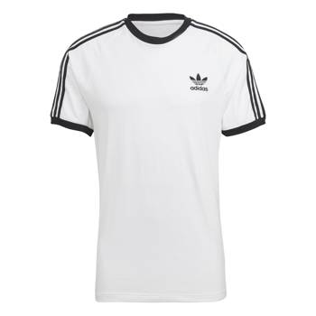 Koszulka męska adidas ORIGINALS CLASSICS 3-STRIPES biała GN3494