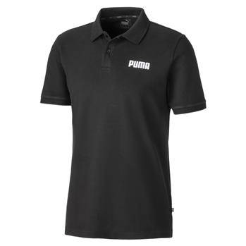 Koszulka polo męska Puma Core czarna 85474501