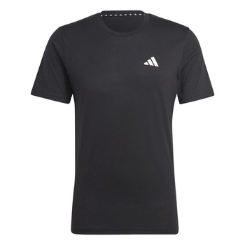 Koszulka treningowa męska adidas TRAIN ESSENTIALS FEELREADY czarna IC7438