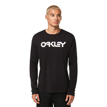 Koszulka z Długim Rękawem Męska Oakley MARK II TEE 2.0 Longsleeve FOA404012-022