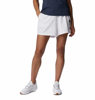 Krótkie Spodenki Columbia Columbia Logo III French Terry Short 2032881100