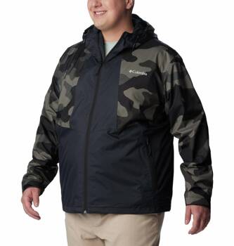 Kurtka Przeciwdeszczowa Columbia Inner Limits II Jacket Męska