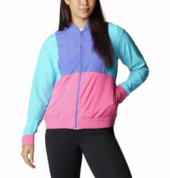 Kurtka Przejściowa Columbia Hike Full Zip Damska