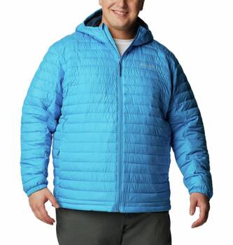 Kurtka Puchowa Columbia Silver Falls Hooded Jacket Męska