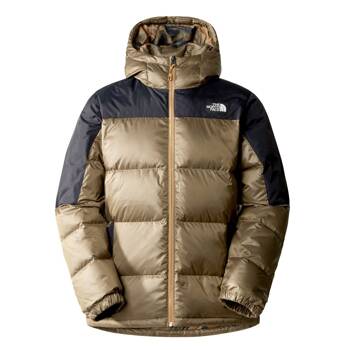 Kurtka Puchowa The North Face DIABLO RECYCLED DOWN HOODIE Męska NF0A7ZFQKOM